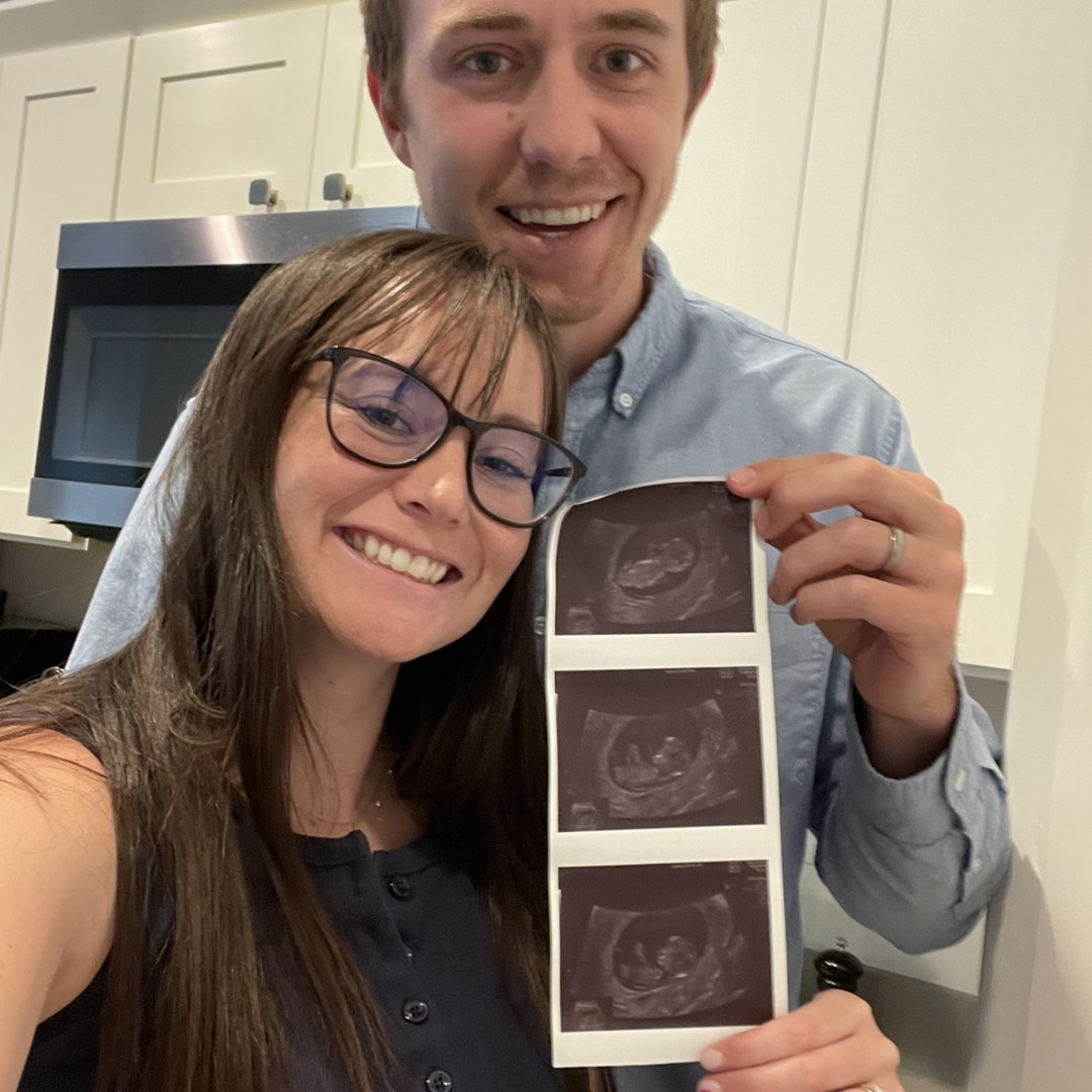 Photo shared by Heather for their Babylist baby registry.