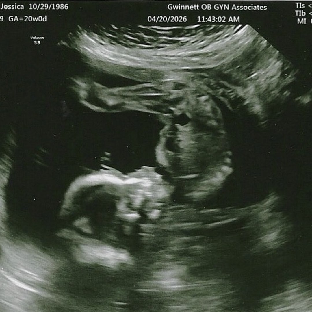 Photo shared by Jessica for their Babylist baby registry.