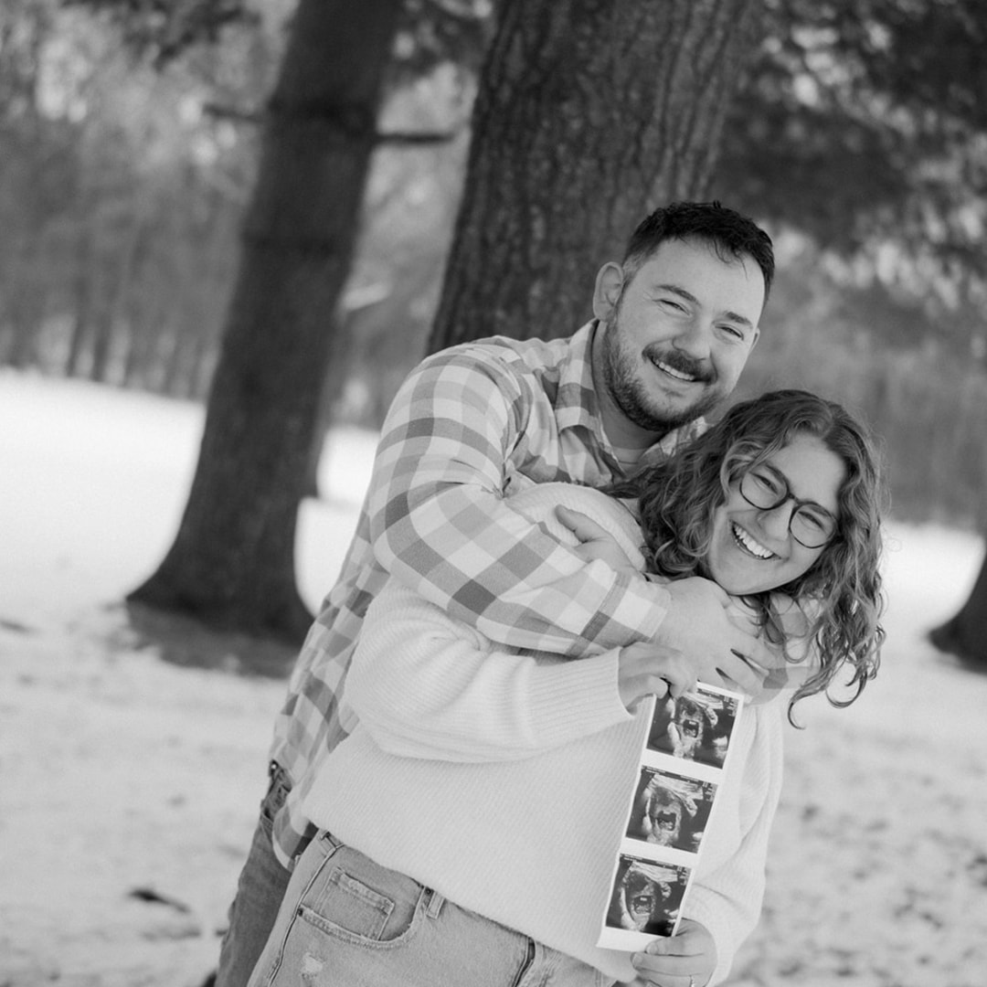 Photo shared by Allie for their Babylist baby registry.