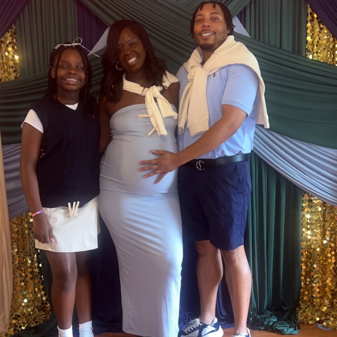 Photo shared by Faith for their Babylist baby registry.
