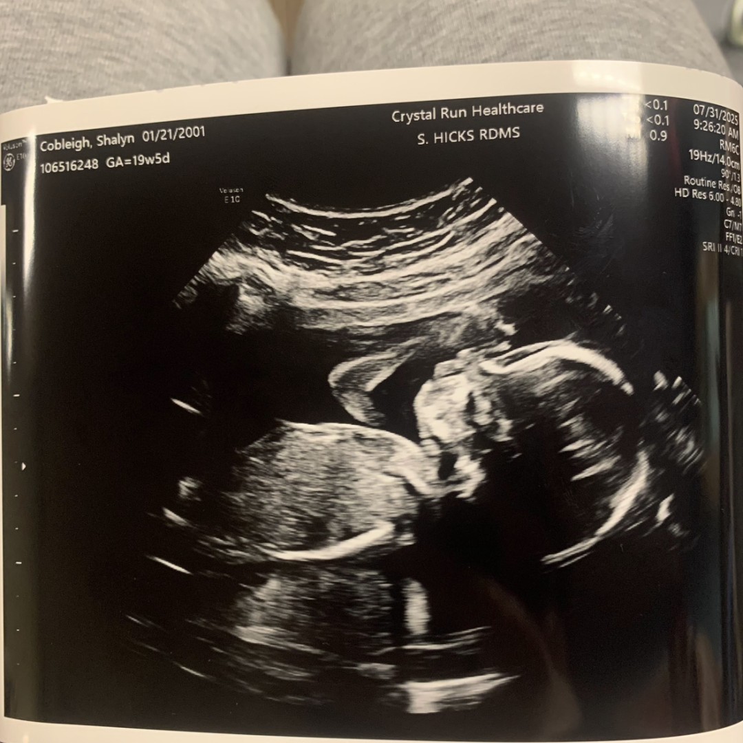 Photo shared by Shalyn for their Babylist baby registry.