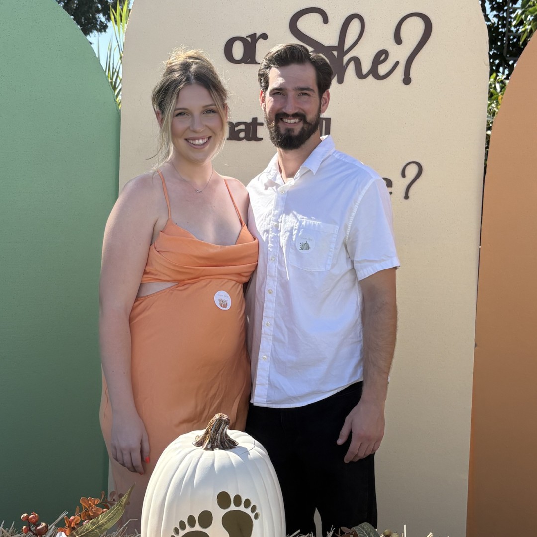 Photo shared by Samantha for their Babylist baby registry.