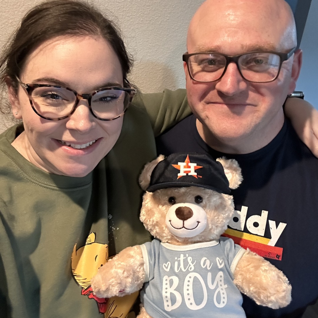 Photo shared by Ellisa for their Babylist baby registry.