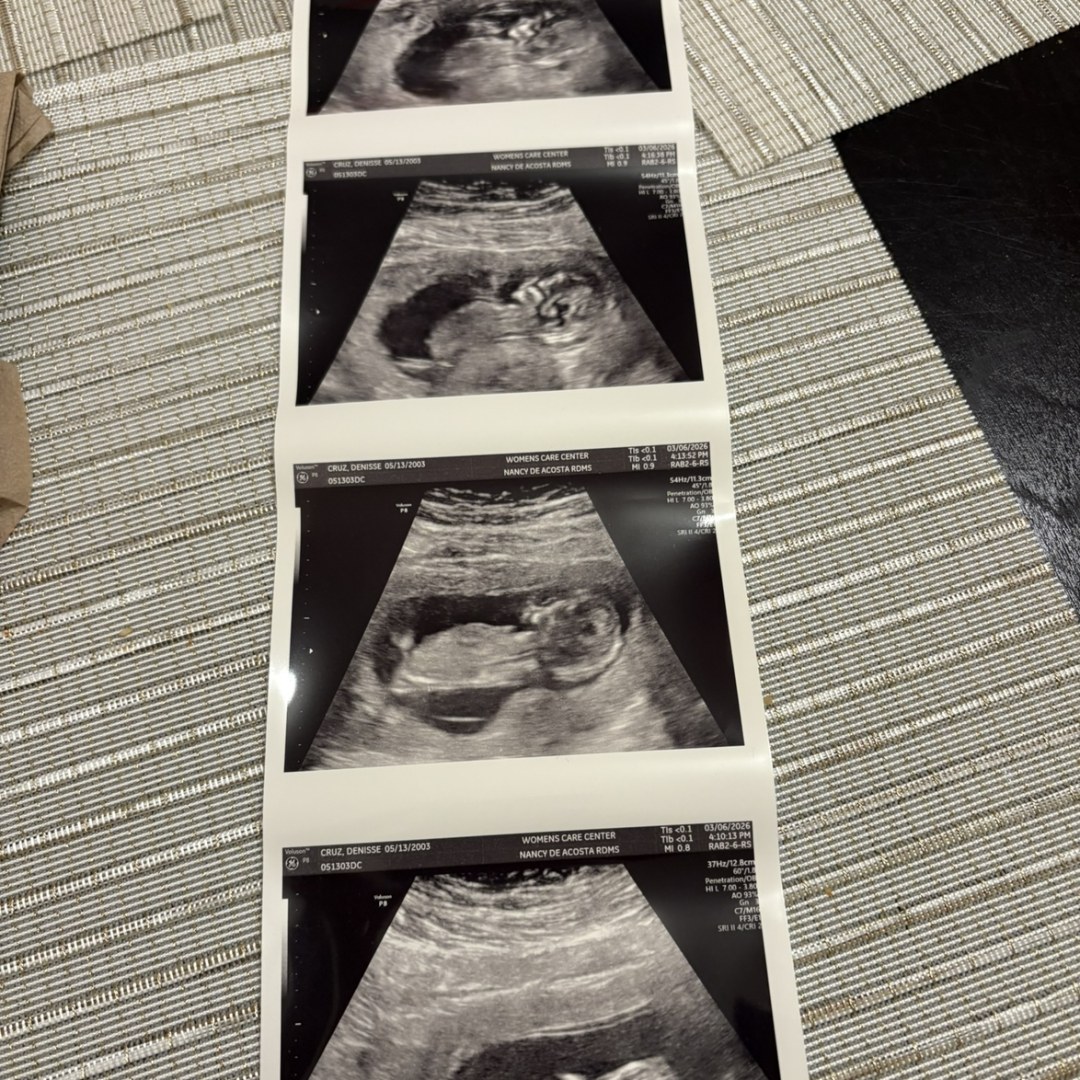 Photo shared by Denisse for their Babylist baby registry.