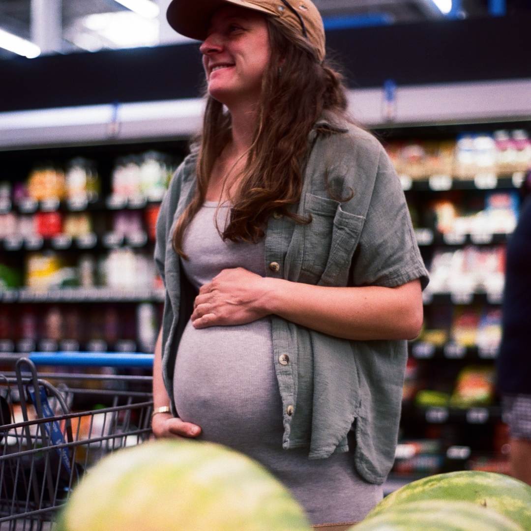 Photo shared by Elaina & Zach for their Babylist baby registry.