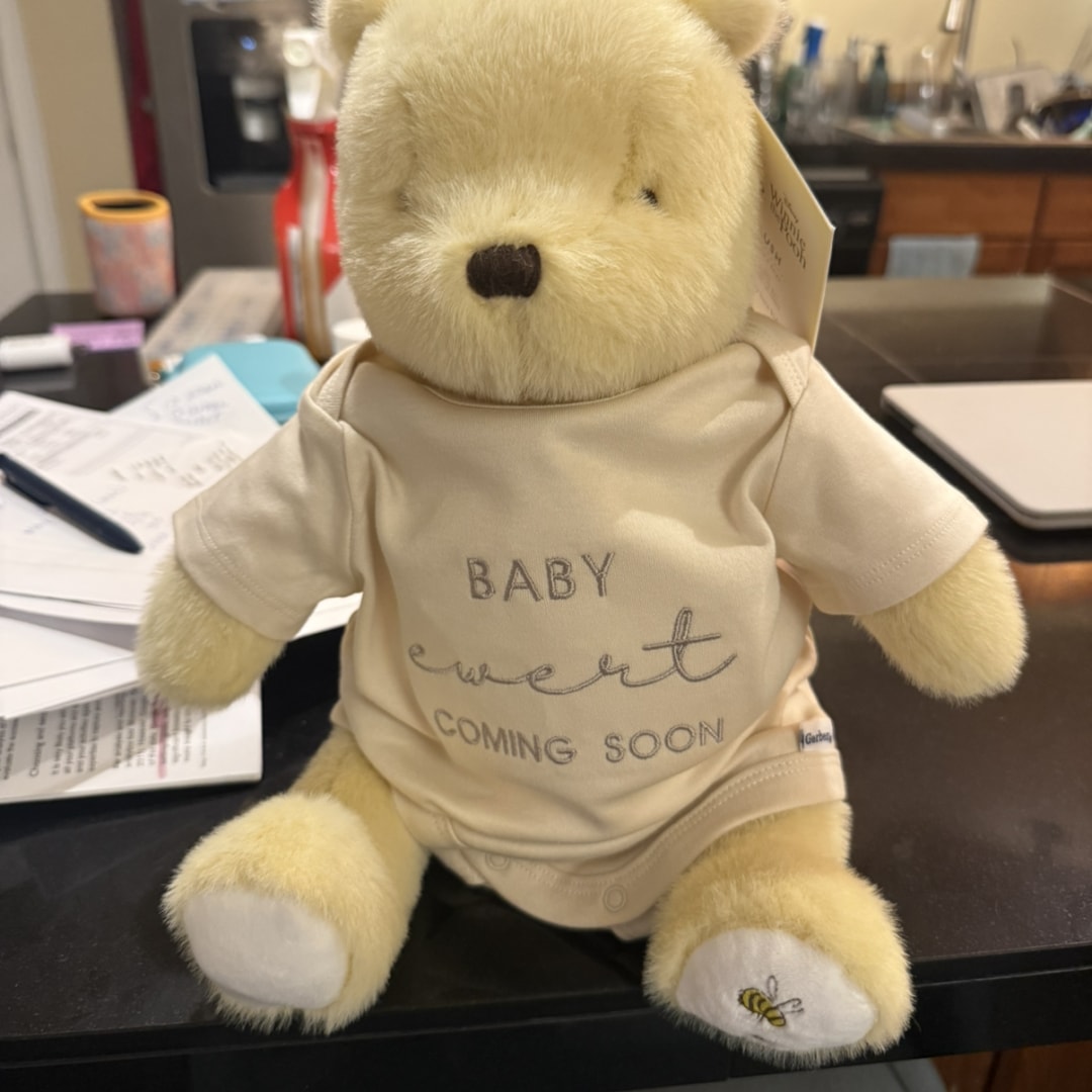 Photo shared by Gracie for their Babylist baby registry.