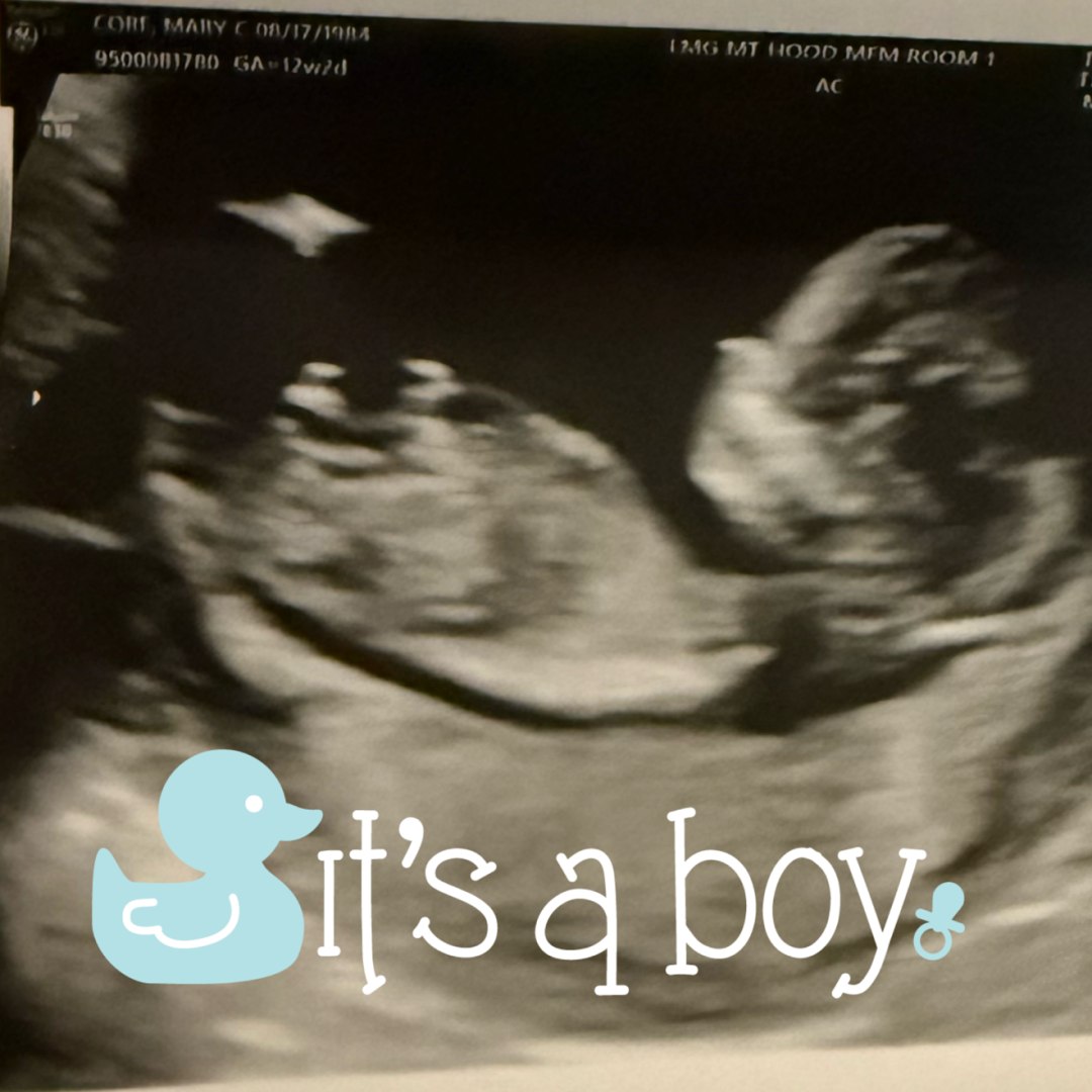 Photo shared by Mary for their Babylist baby registry.