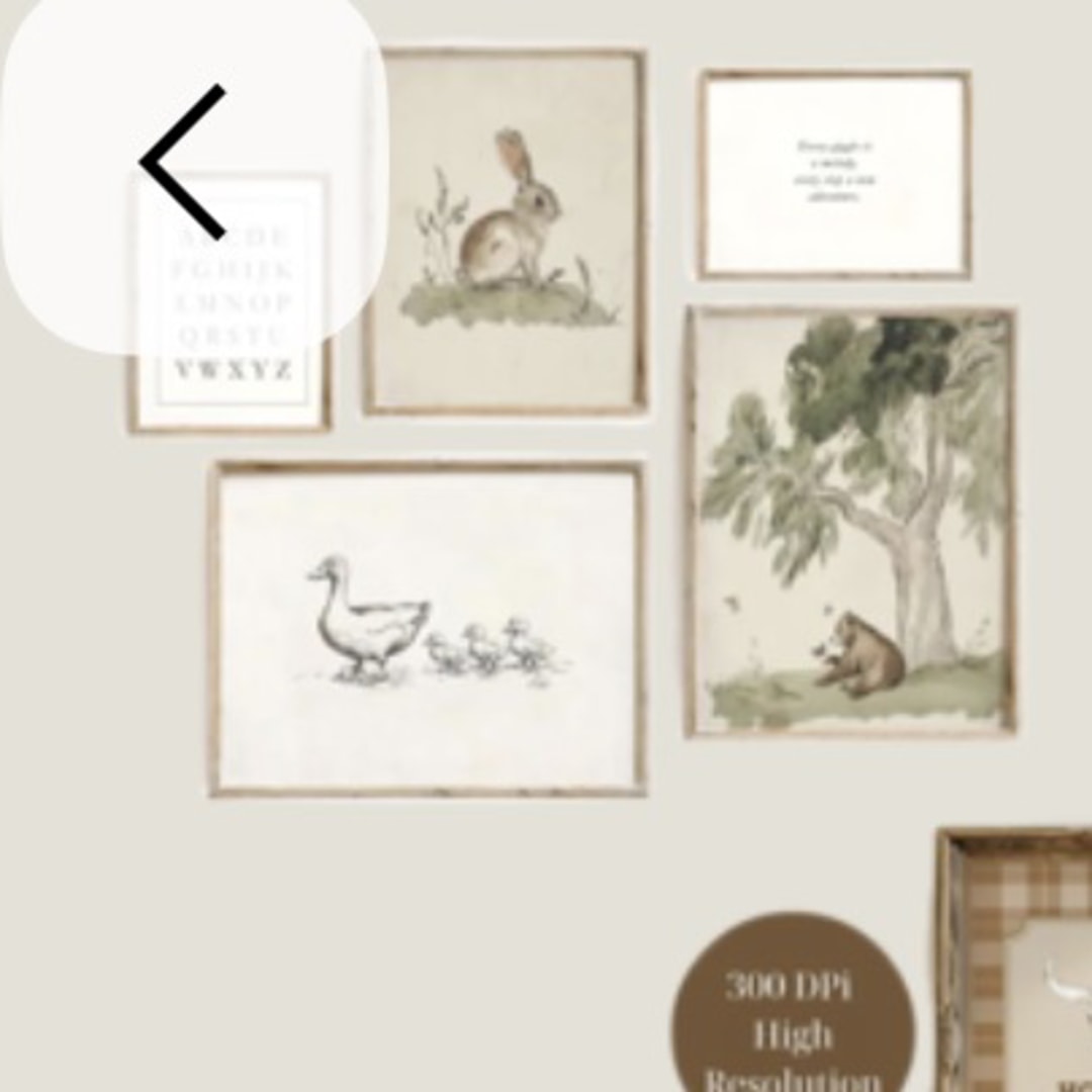 Photo shared by Abigail for their Babylist baby registry.