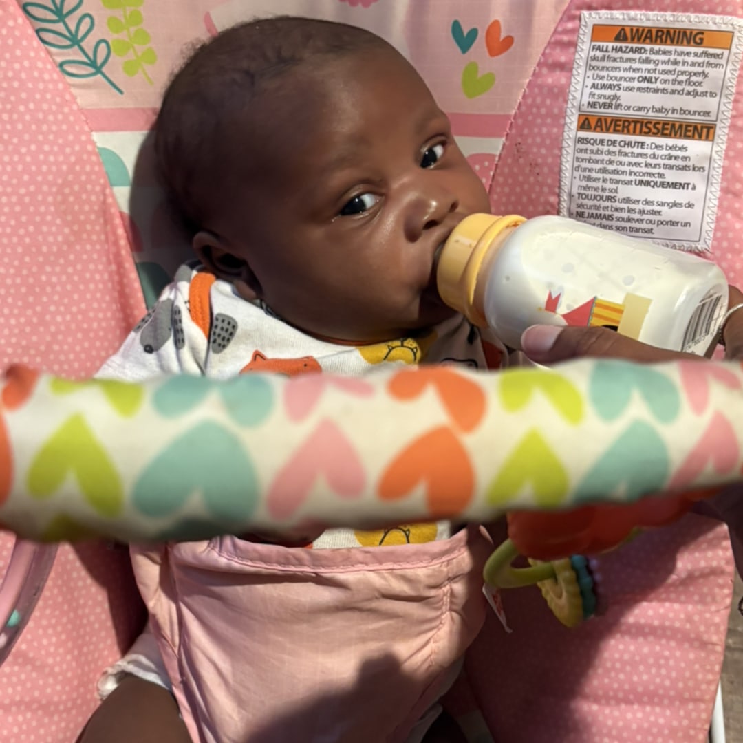 Photo shared by Alliyah for their Babylist baby registry.
