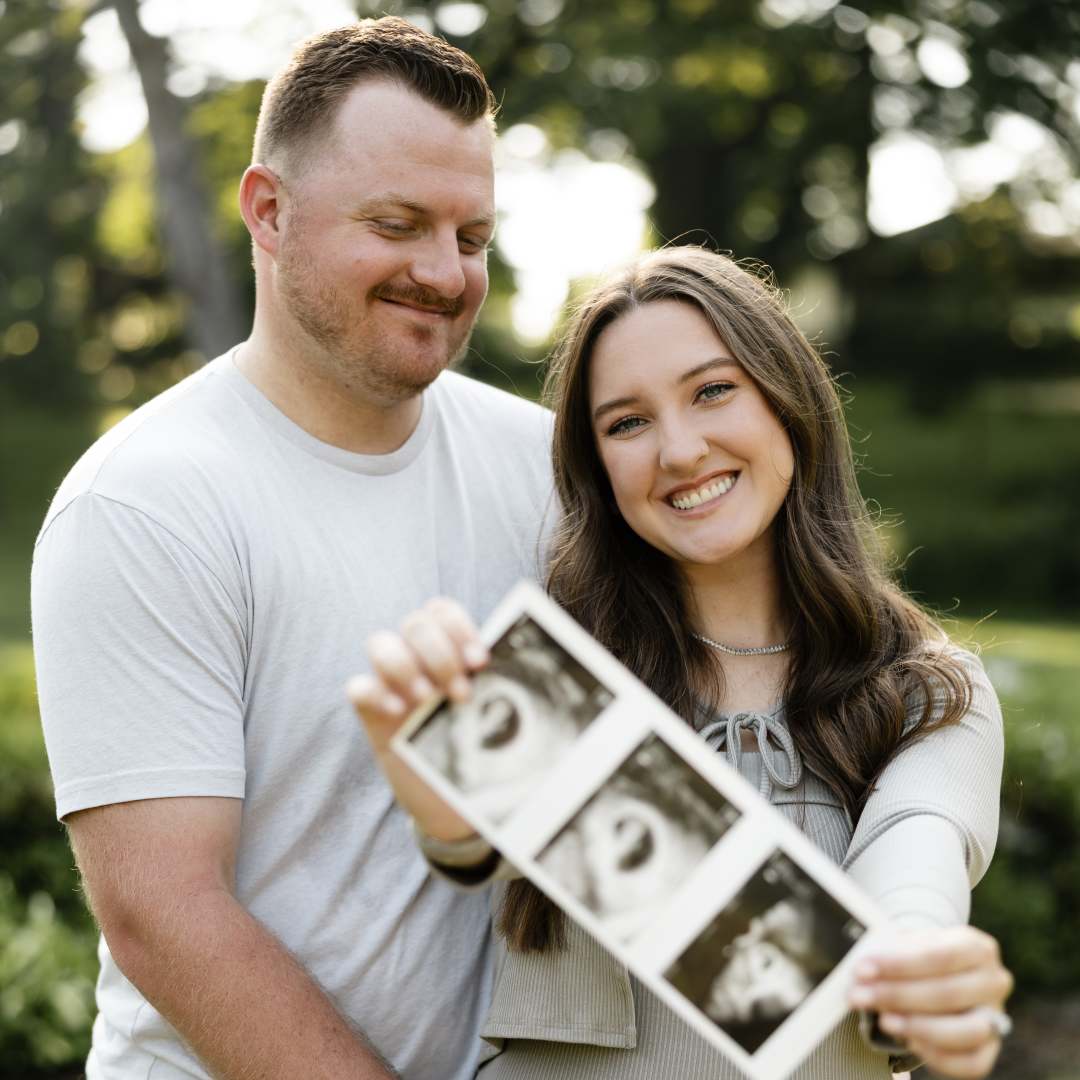 Photo shared by Hannah for their Babylist baby registry.
