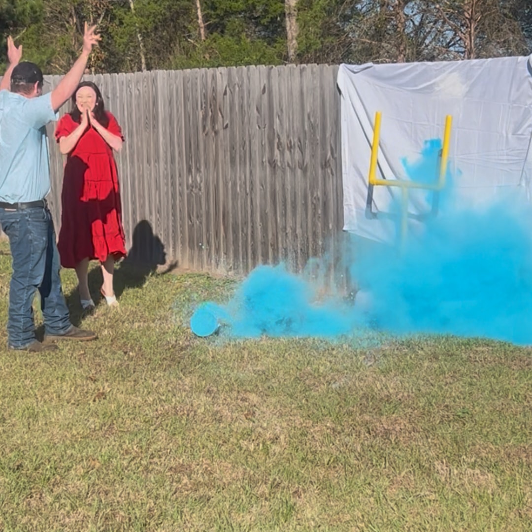 Photo shared by Christa for their Babylist baby registry.