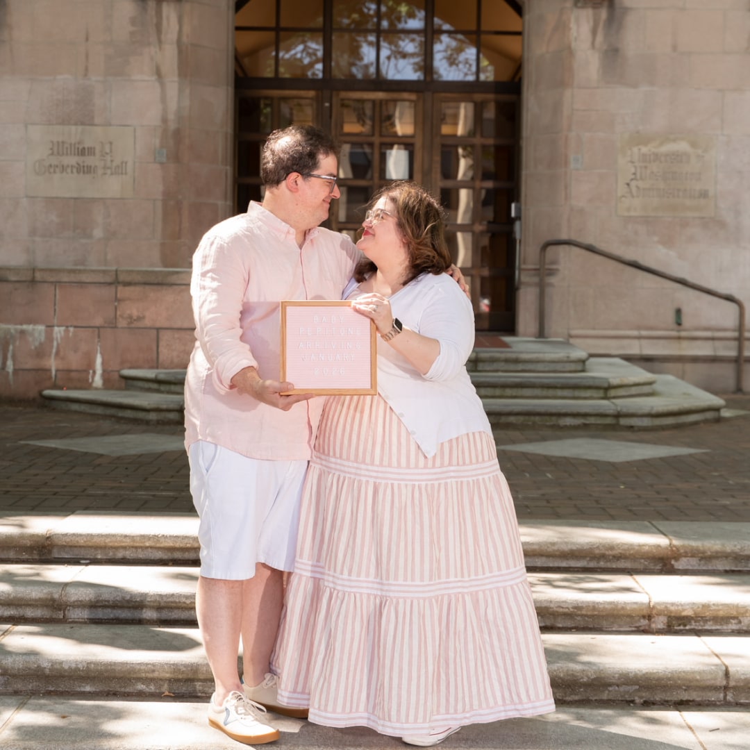 Photo shared by Anne for their Babylist baby registry.