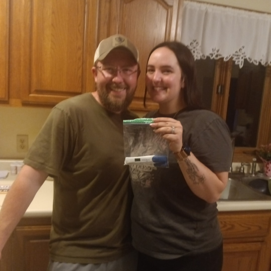 Photo shared by Morgan & Andrew for their Babylist baby registry.