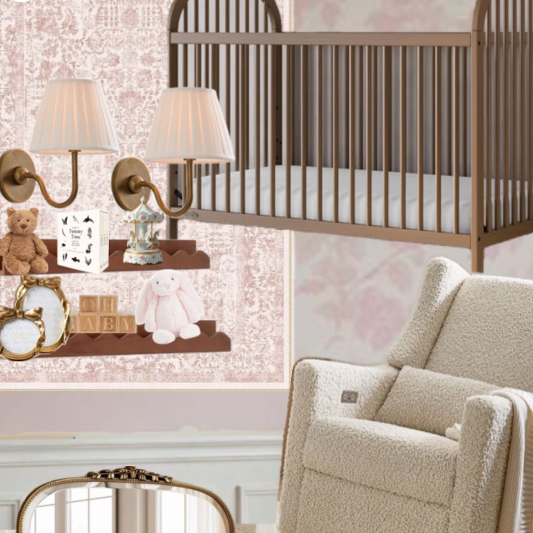 Photo shared by Shelby for their Babylist baby registry.