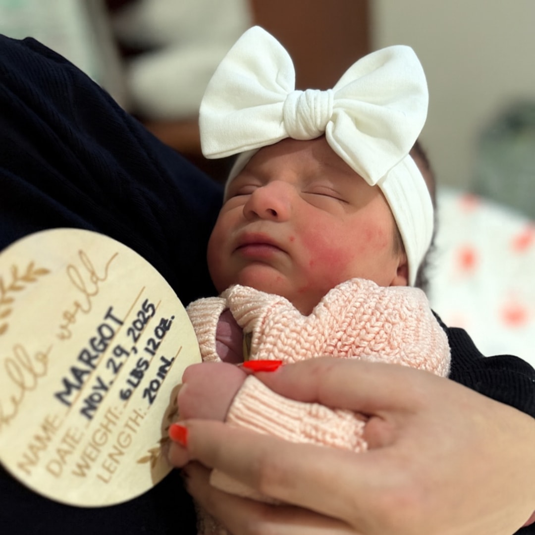 Photo shared by Ari for their Babylist baby registry.