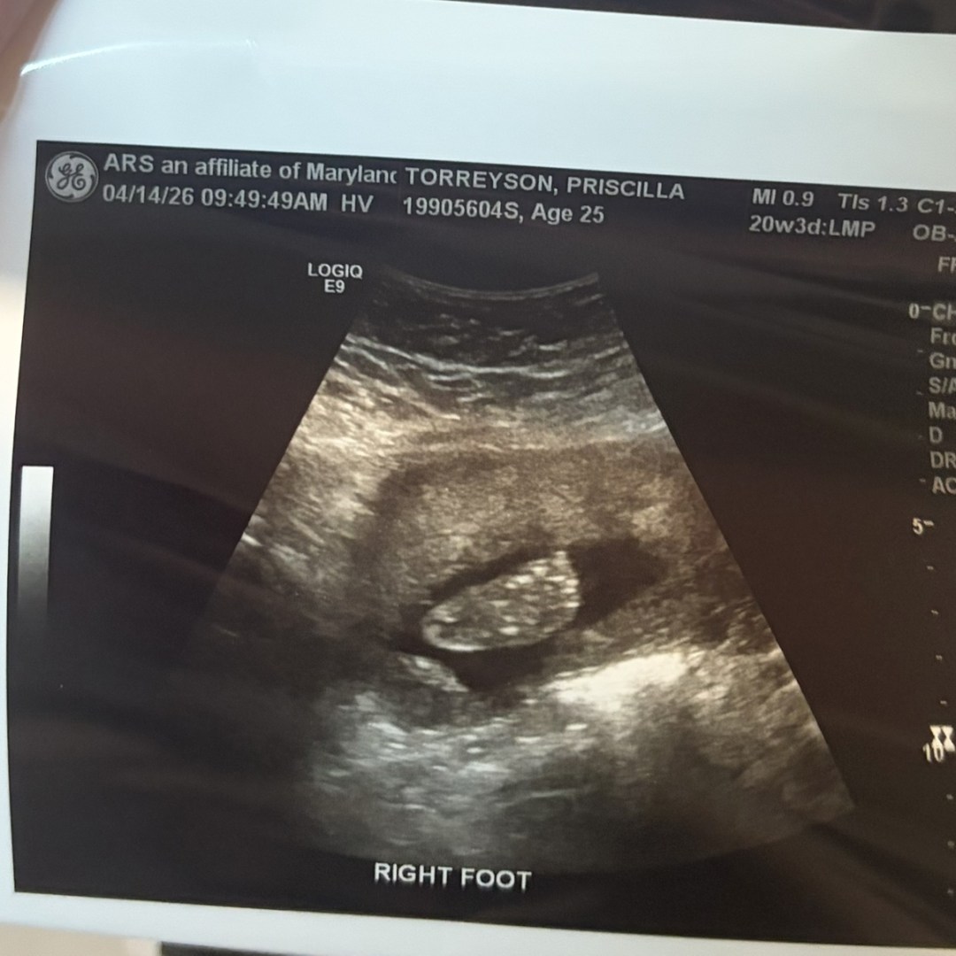 Photo shared by Priscilla for their Babylist baby registry.
