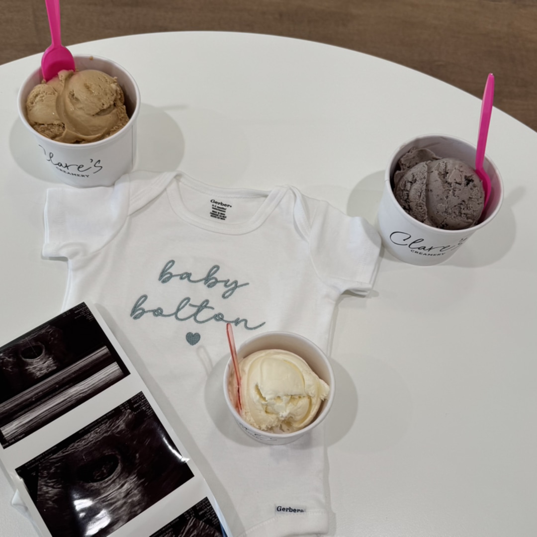Photo shared by Emma for their Babylist baby registry.