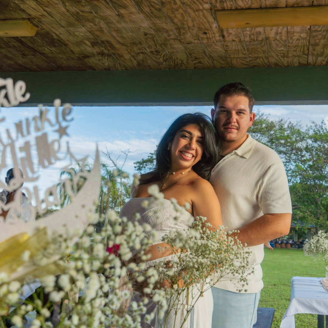 Photo shared by Brianna for their Babylist baby registry.