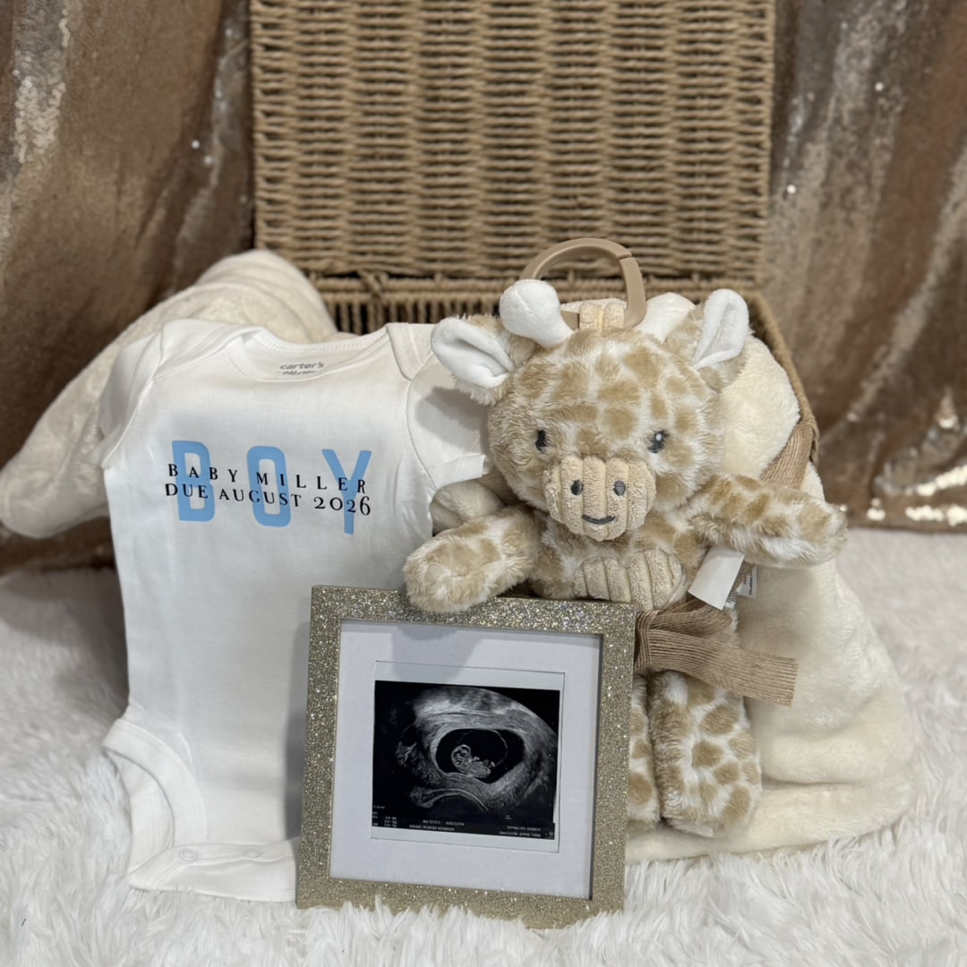 Photo shared by Brandi for their Babylist baby registry.