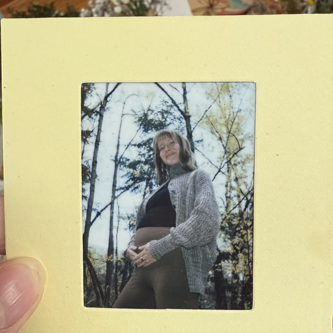 Photo shared by Marisa for their Babylist baby registry.