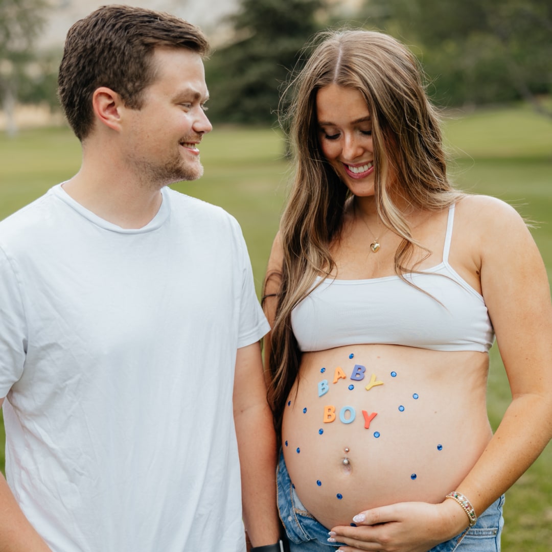 Photo shared by Chloe for their Babylist baby registry.