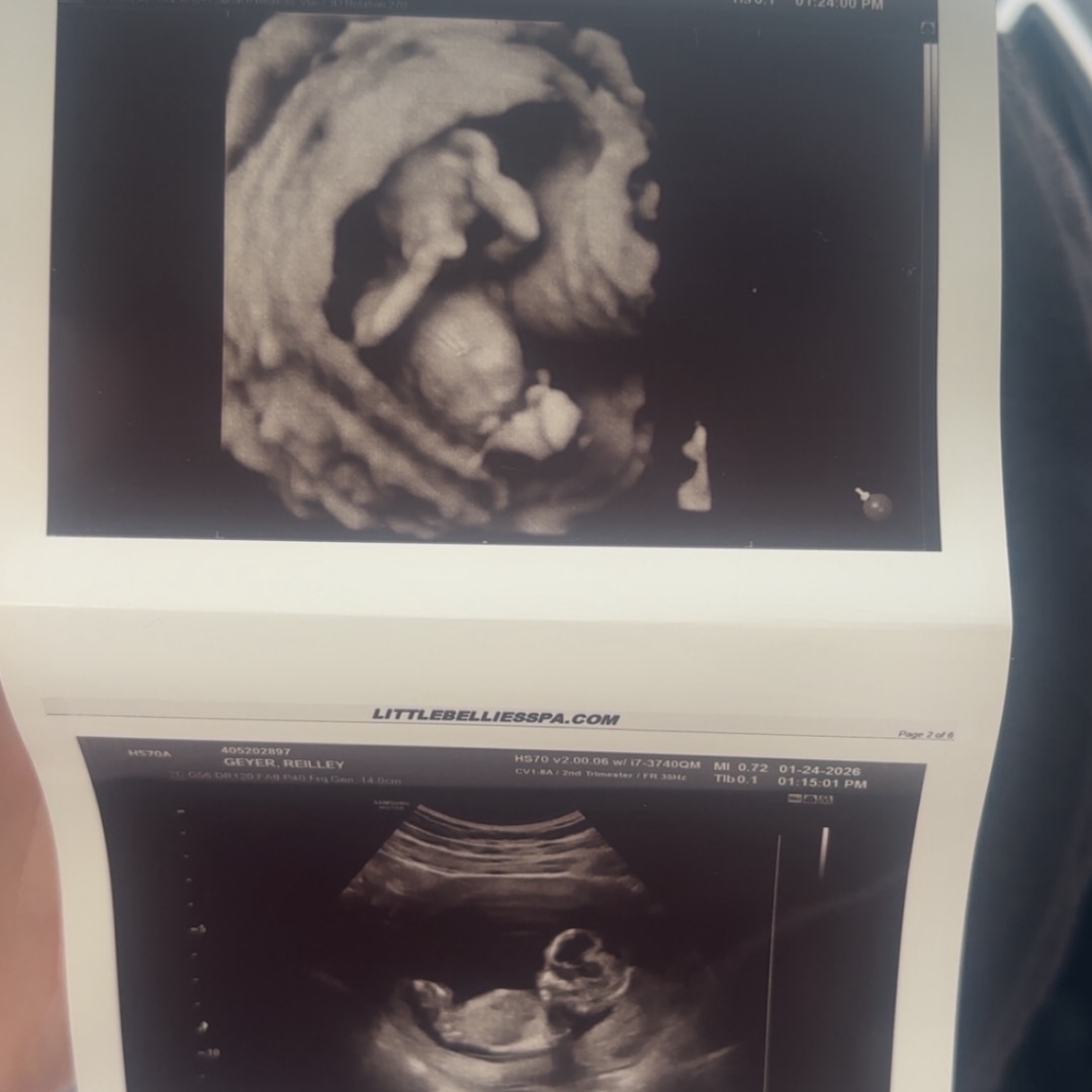 Photo shared by Reilley for their Babylist baby registry.