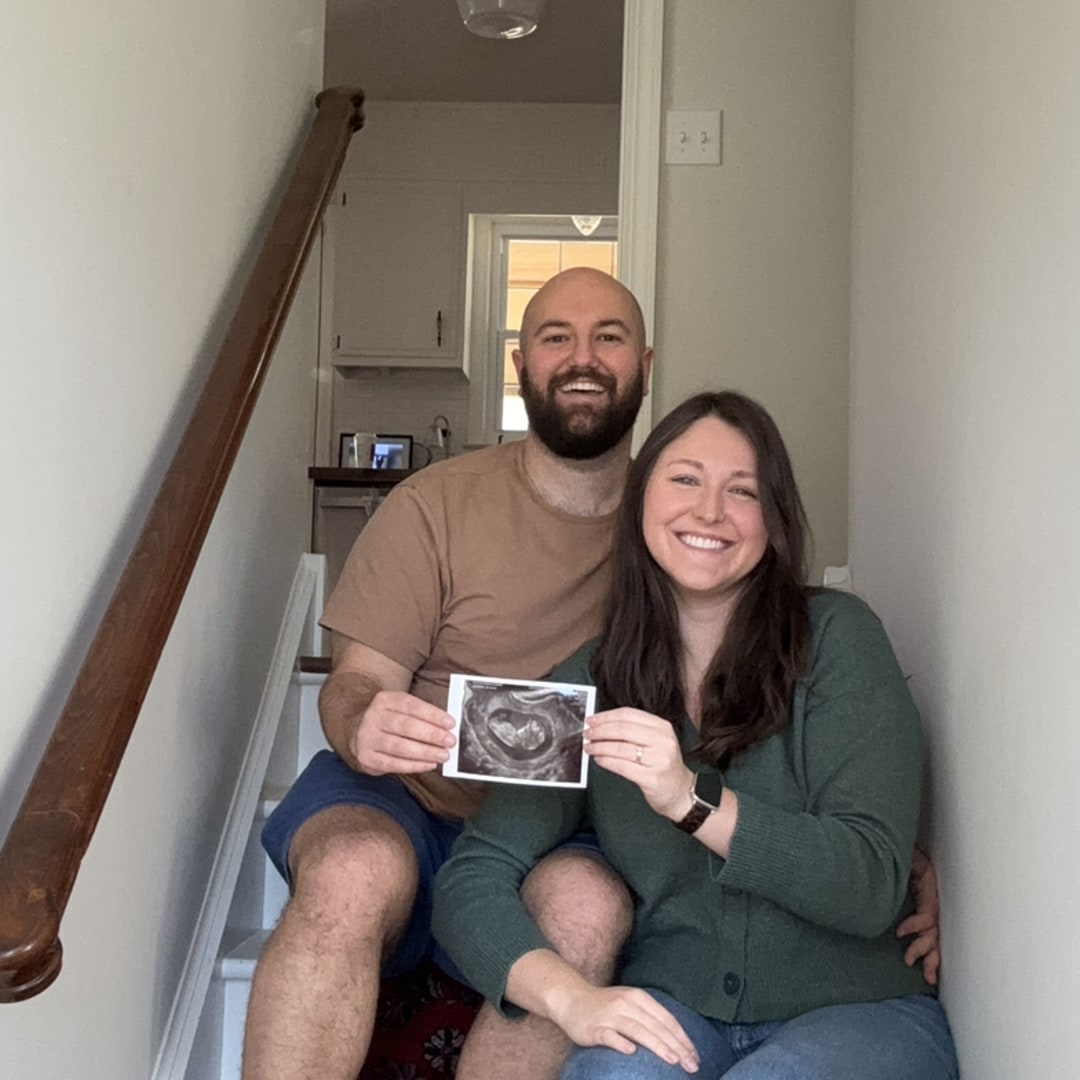 Photo shared by Erin for their Babylist baby registry.