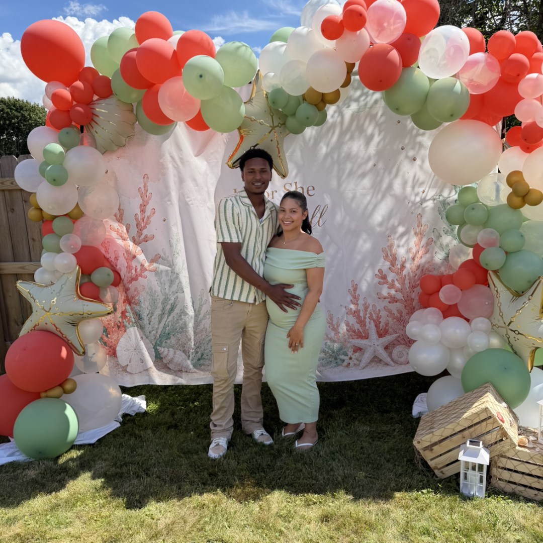 Photo shared by Attaya for their Babylist baby registry.