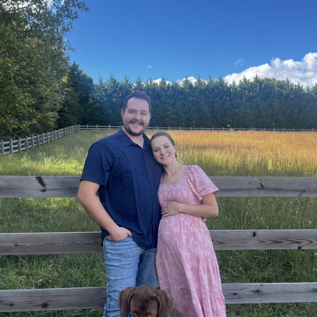 Photo shared by Rachel for their Babylist baby registry.