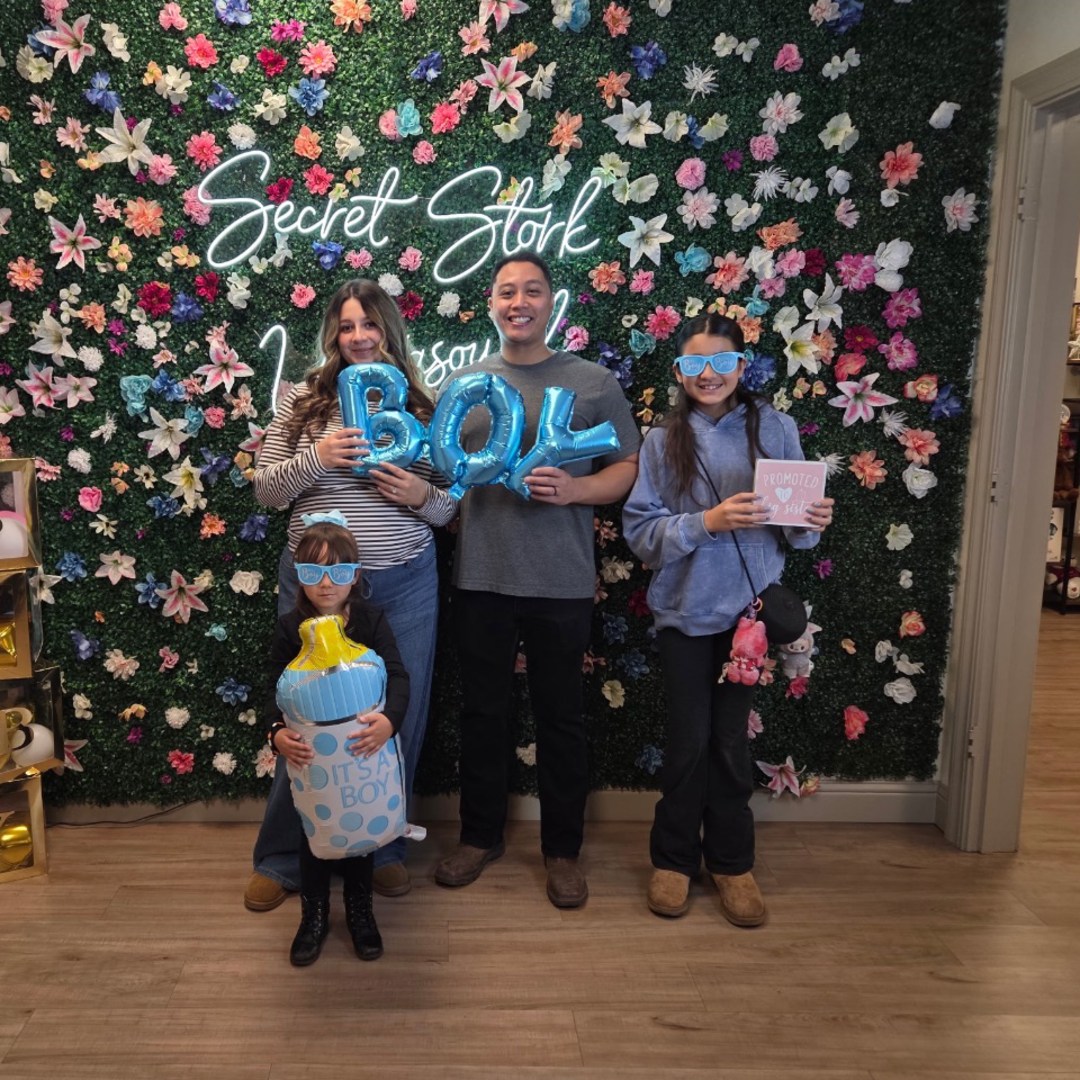 Photo shared by Alyissa for their Babylist baby registry.