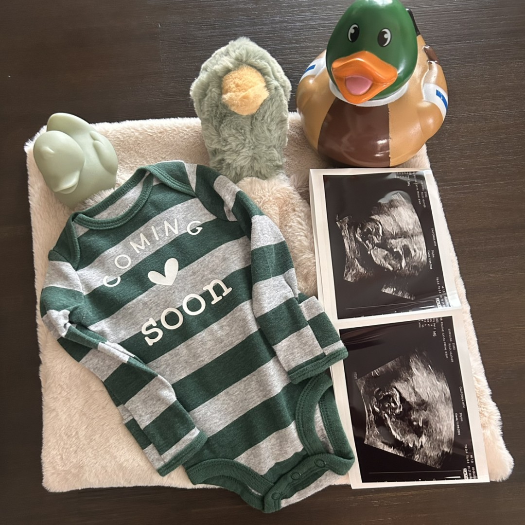 Photo shared by Heather for their Babylist baby registry.