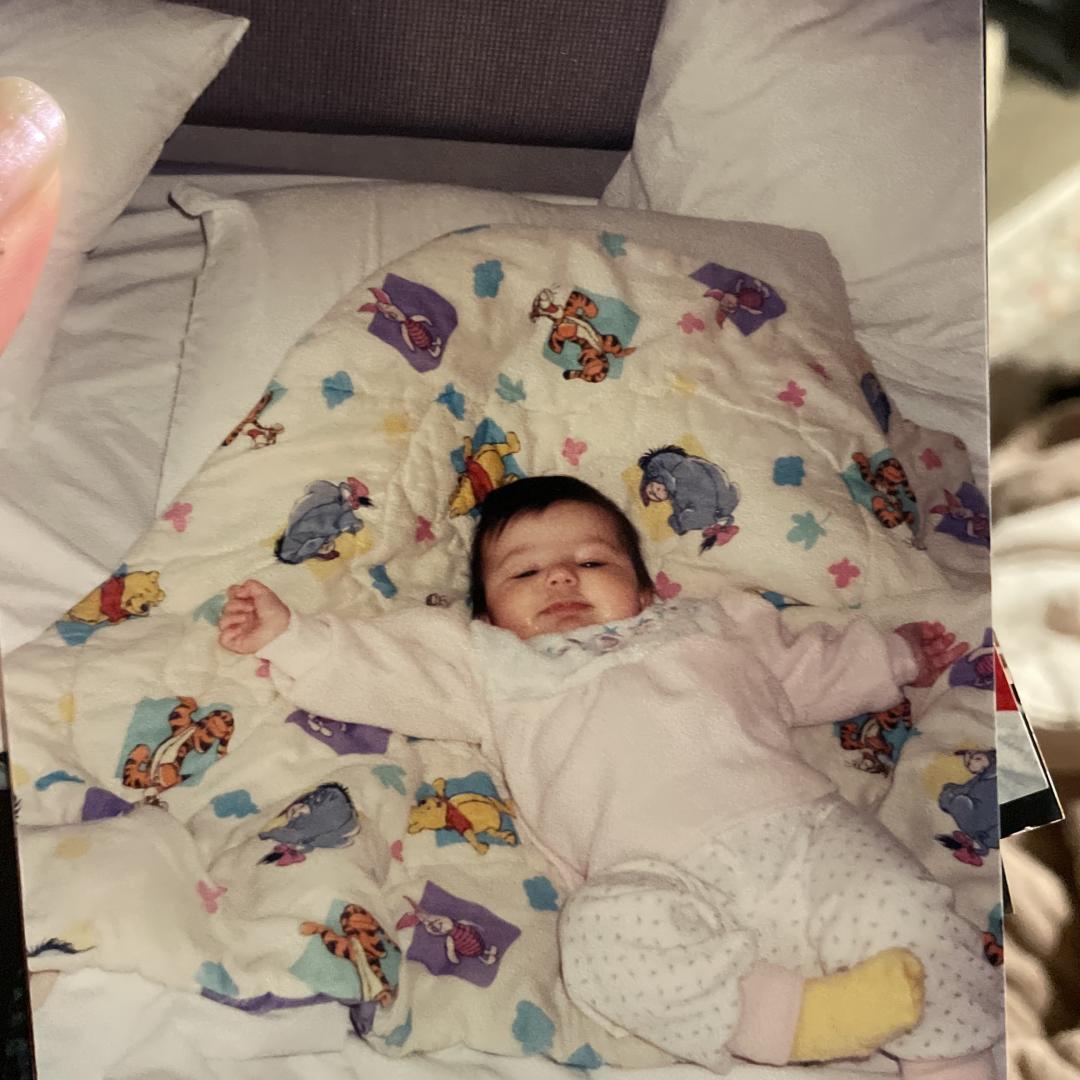 Photo shared by Gigi for their Babylist baby registry.