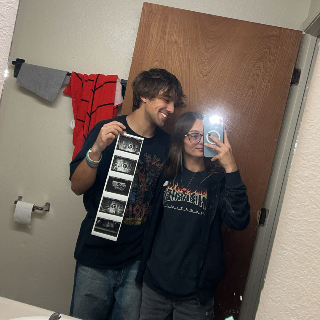 Photo shared by Corey for their Babylist baby registry.