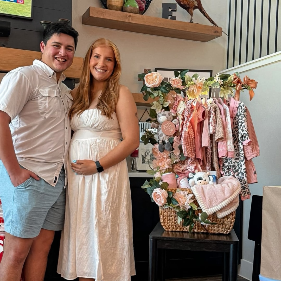 Photo shared by Taylor for their Babylist baby registry.