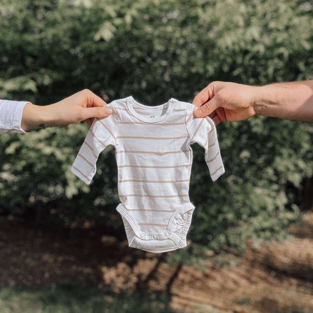 Photo shared by Kylie for their Babylist baby registry.