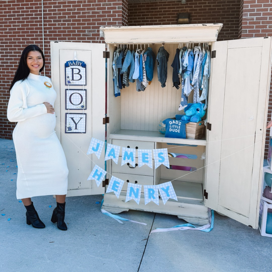 Photo shared by Niya for their Babylist baby registry.