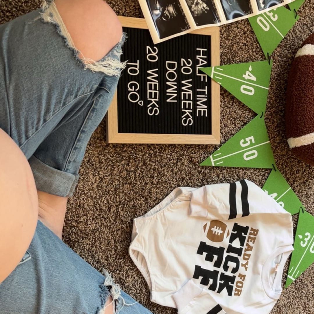 Photo shared by Katy for their Babylist baby registry.