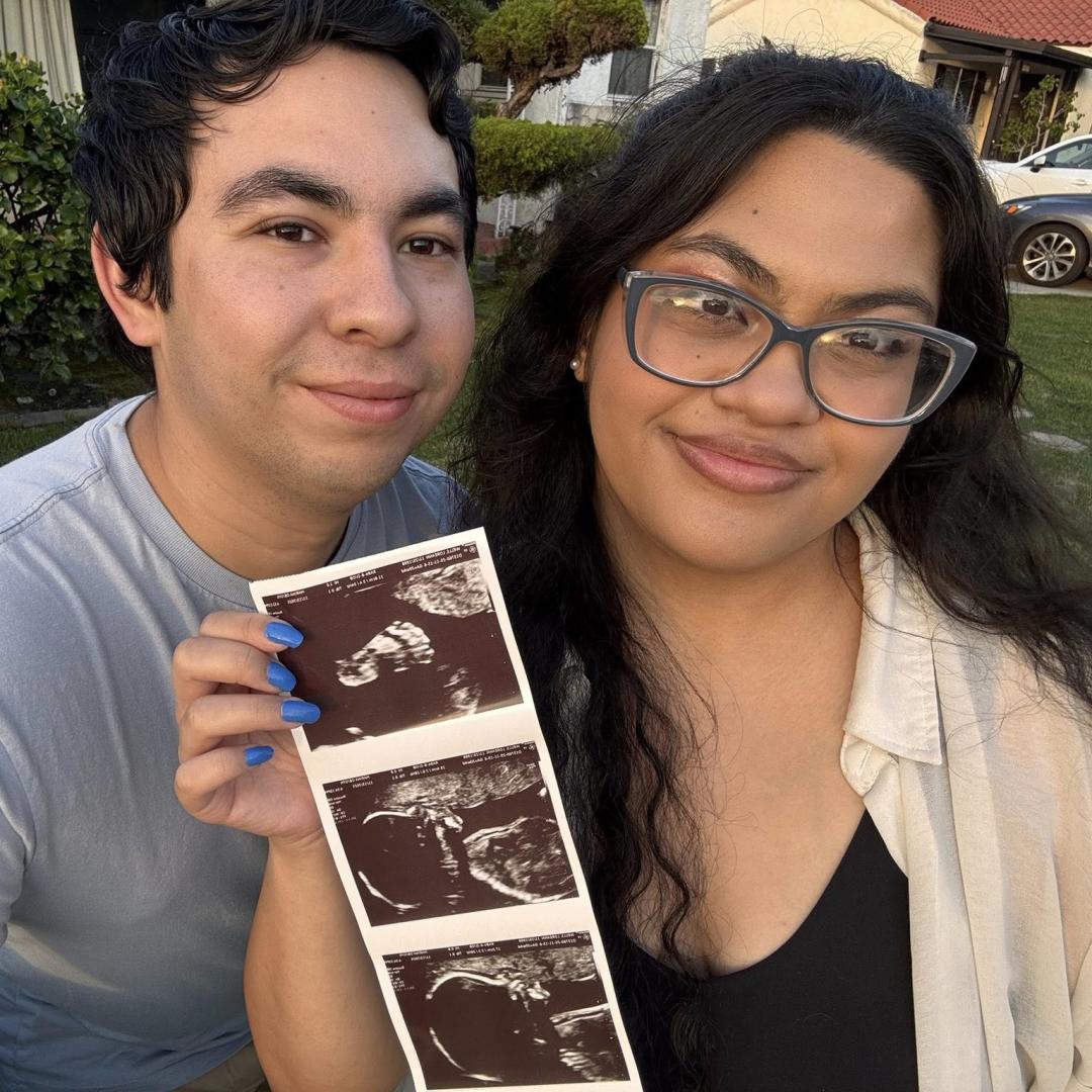 Photo shared by Loreann for their Babylist baby registry.