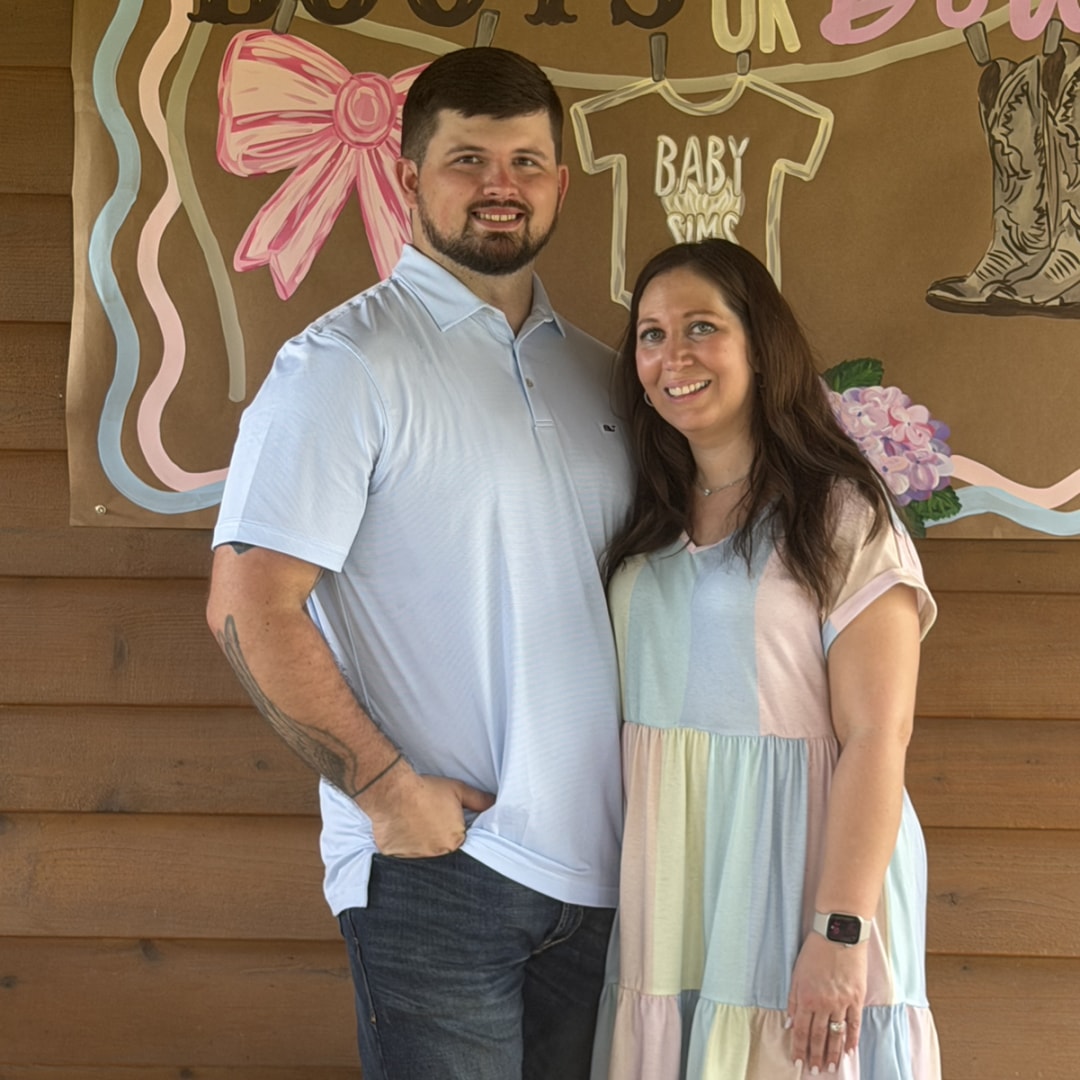 Photo shared by Shelby for their Babylist baby registry.