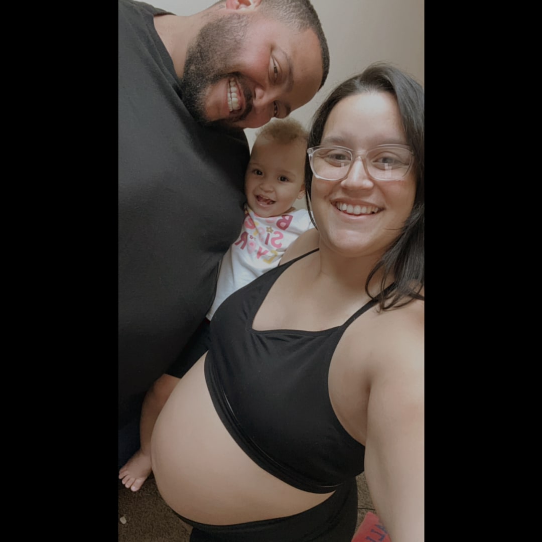 Photo shared by Stephanie for their Babylist baby registry.