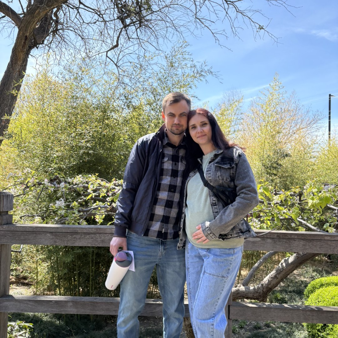 Photo shared by Anastasiia for their Babylist baby registry.