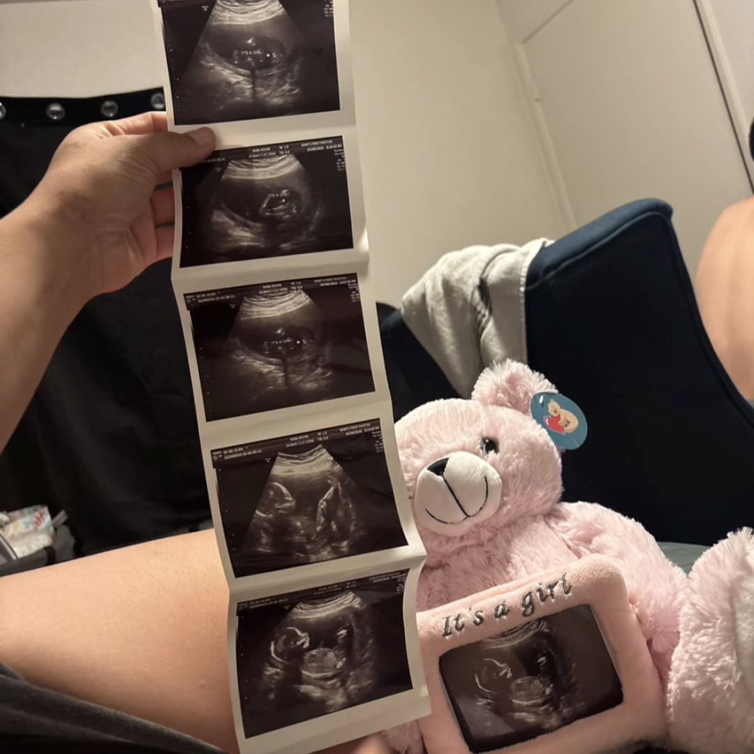Photo shared by Brianna for their Babylist baby registry.