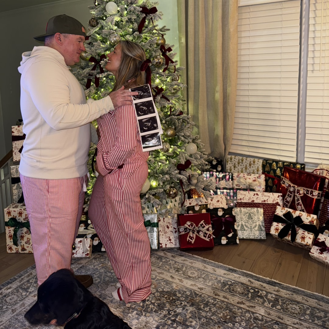 Photo shared by Kristen for their Babylist baby registry.