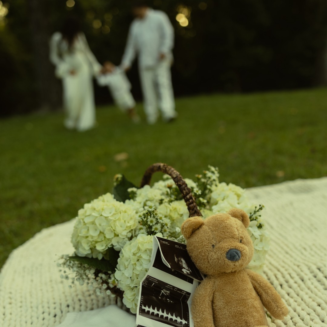 Photo shared by Ingrid for their Babylist baby registry.