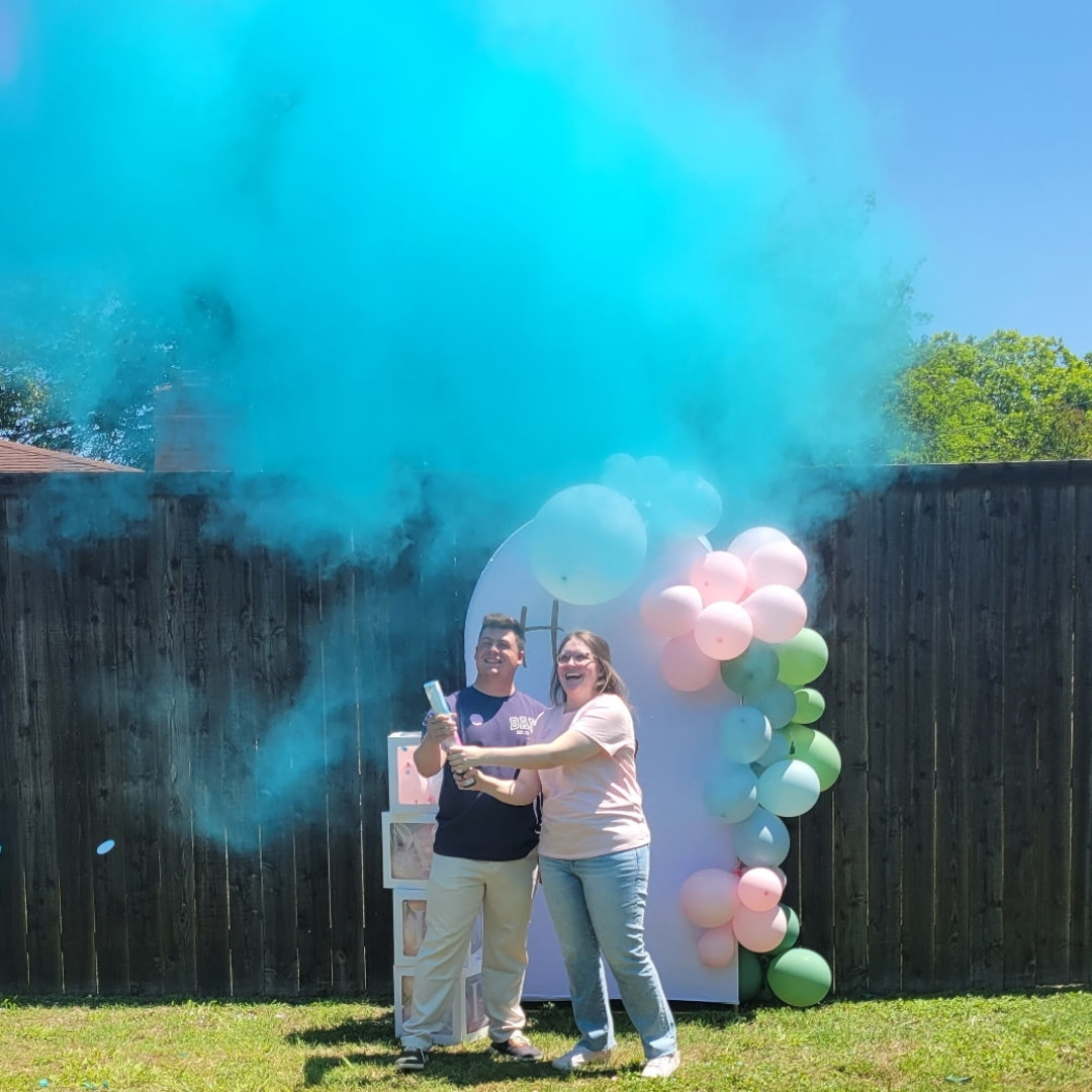 Photo shared by Makayla for their Babylist baby registry.