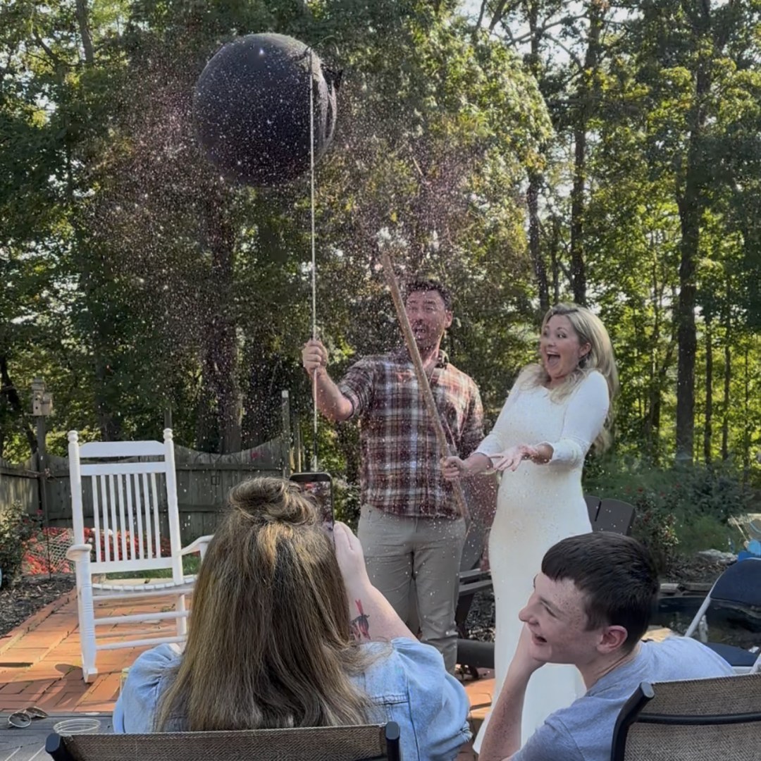 Photo shared by Erin for their Babylist baby registry.