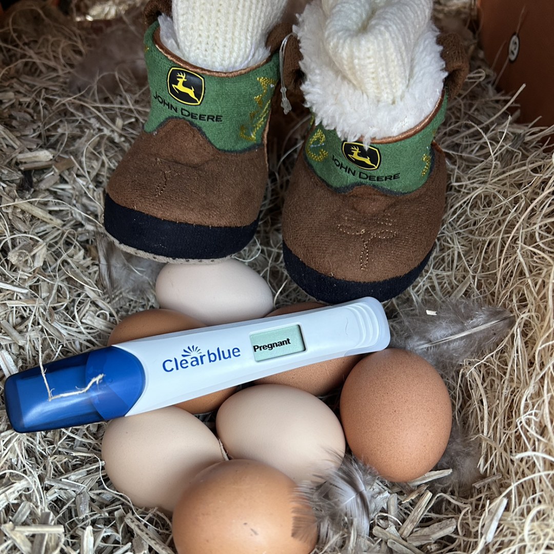 Photo shared by Brittany for their Babylist baby registry.