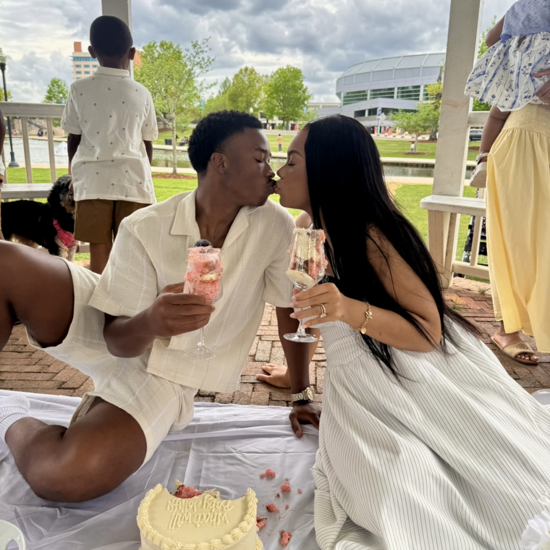 Photo shared by Alina for their Babylist baby registry.