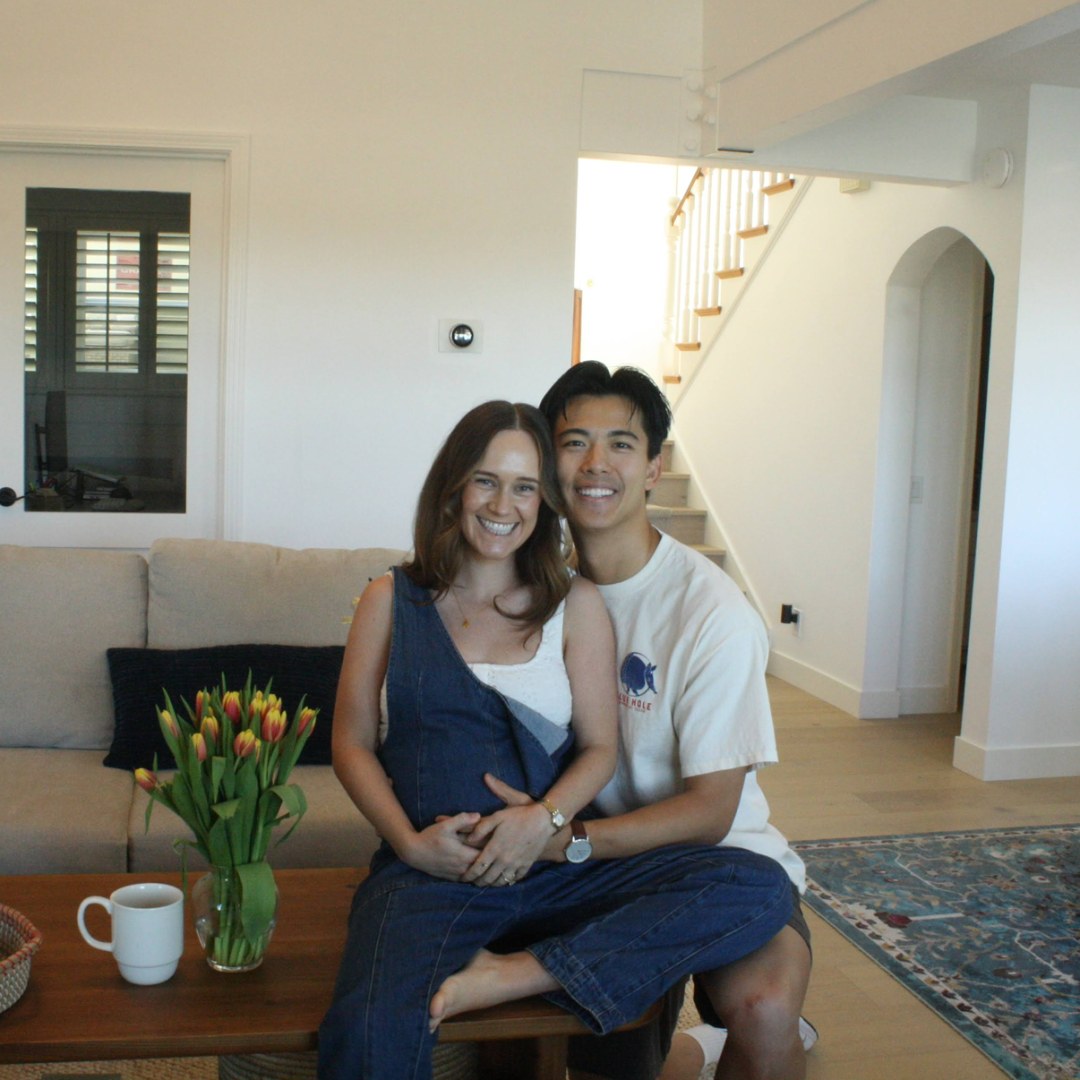 Photo shared by Erin for their Babylist baby registry.