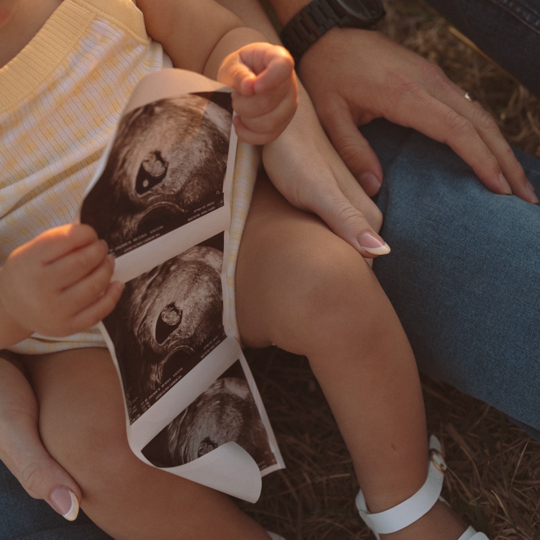 Photo shared by Paige for their Babylist baby registry.